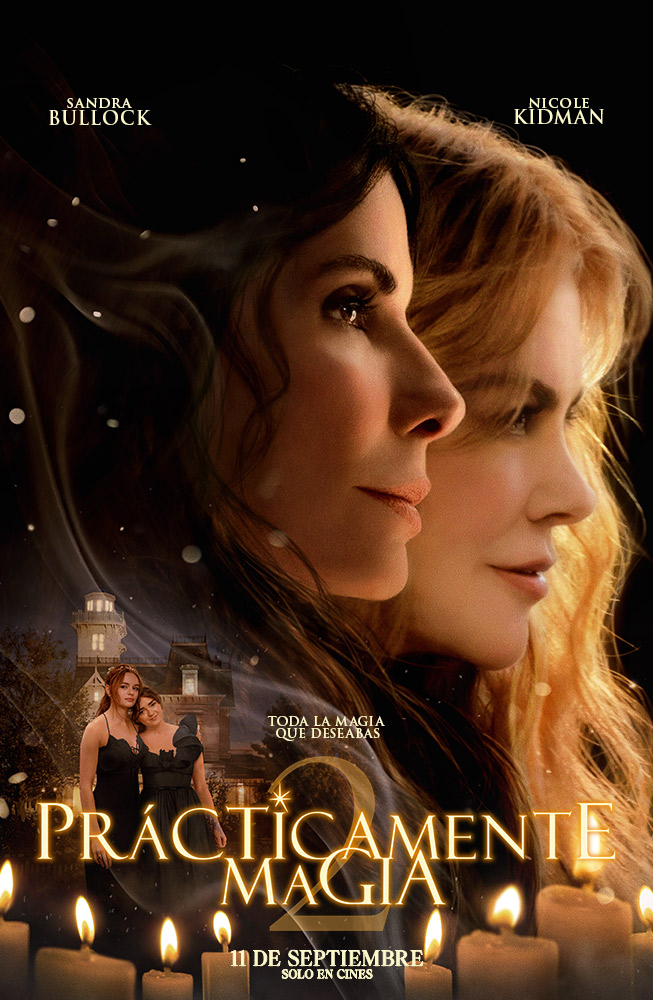 Practical Magic 2