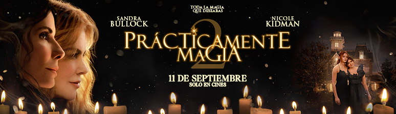 Practical Magic 2